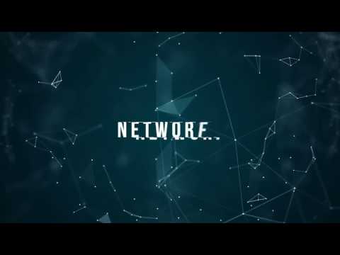 Plexus Title Animation | After Effects project | Videohive template