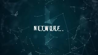 Famous Plexus Title Animation | After Effects project | Videohive template Profile