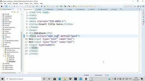 JSP tutorial 2|Functions in JSP