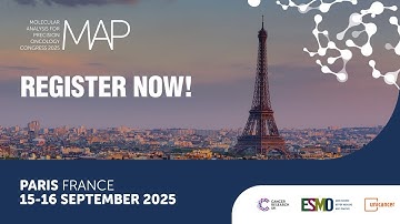 MAP 2025: shaping the future of precision oncology