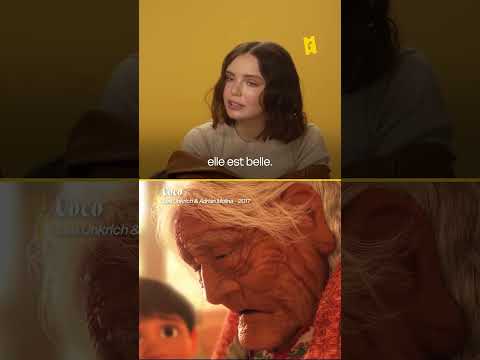 “Quand ça s’est fini, j’étais folle” et voix françaises du Roi Georges et de Mabel dans Jumpers,