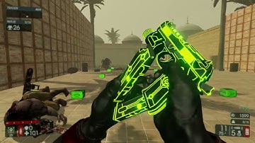 Killing Floor 2 Extreme Scrake Challenge Solo Hell on Earth Commando