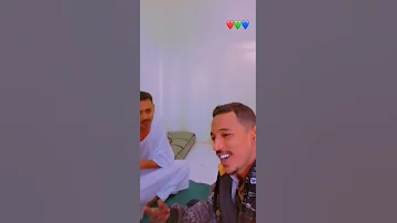 إبراهيم الفقيشابي مع الشاعر عباس ود المحرب بي عيونك ديل انت كاتل كم 