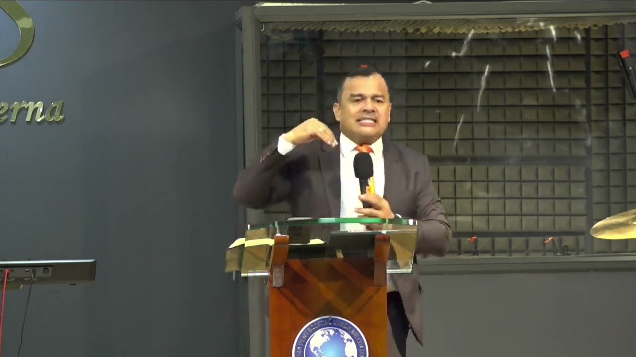 Pastor Edgar Giraldo- La fidelidad es la mejor manera de demostrar que conocemos a Dios