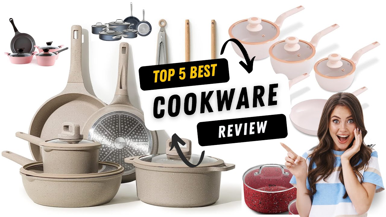 The 5 Best Cookware Sets (2023 Review) - This Old House