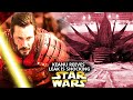 Keanu Reeves Star Wars Leak Is Shocking (Star Wars Explained)