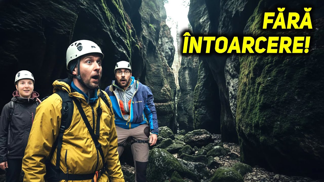 🇷🇴România... EXTREMĂ! (cu @PaulCrisan )