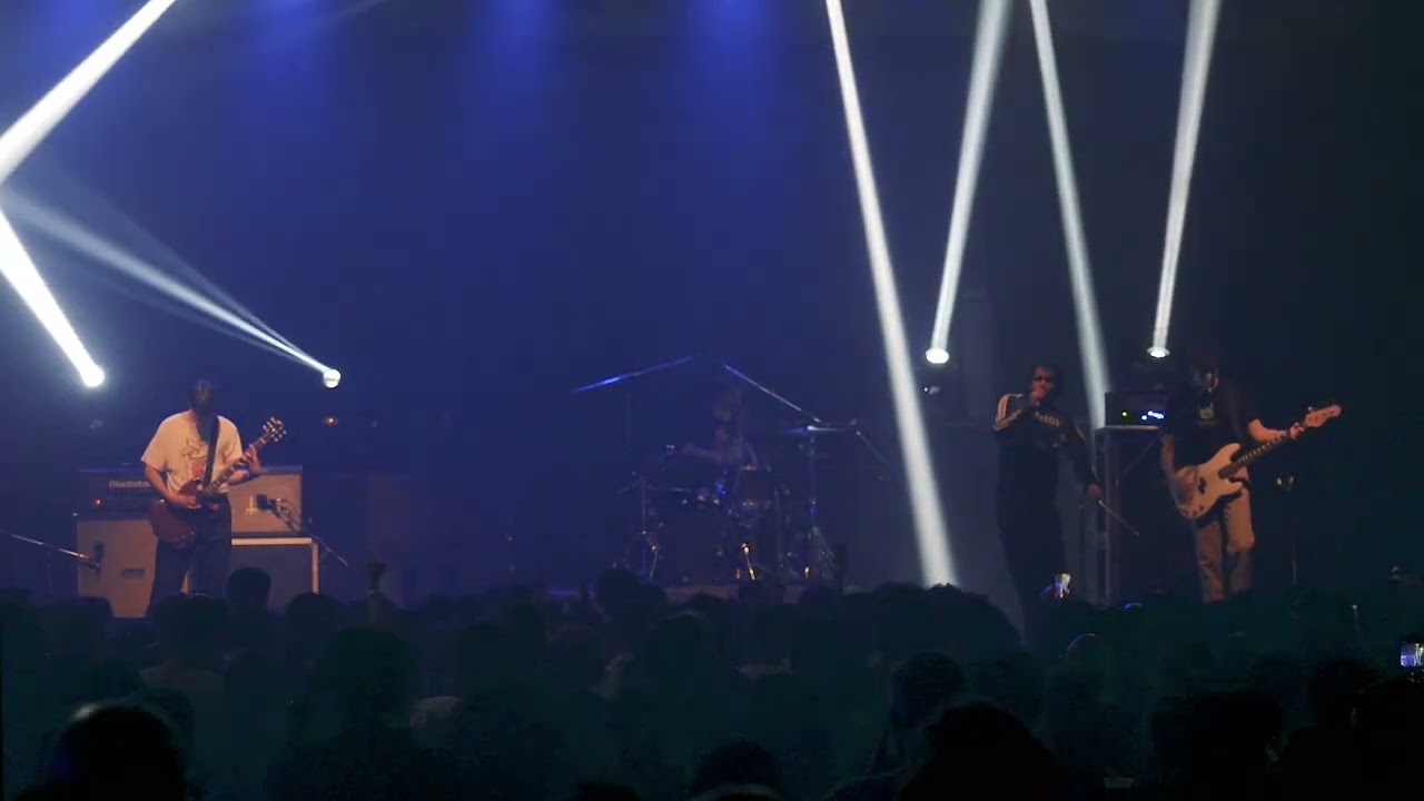 Carolina Durante 'Casa Kira' Vivo en Primavera en La Ciudad 2022.11.08