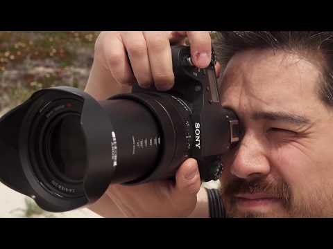 DPReview TV: Sony RX10 IV Review