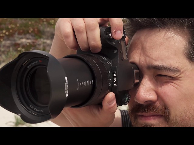 Sony Cyber-shot RX10 IV review