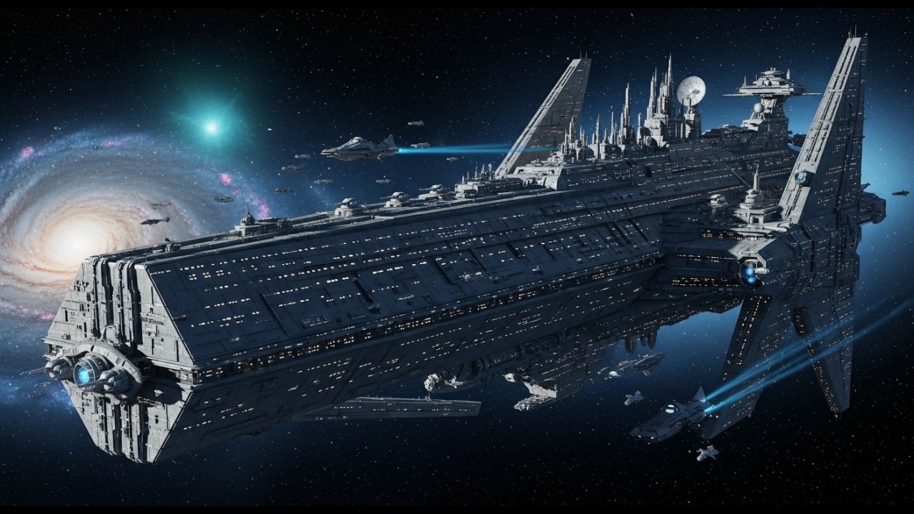 Спустя 3000 лет люди возвращаются из пепла Земли, чтобы отомстить Галактике | HFY Sci-Fi