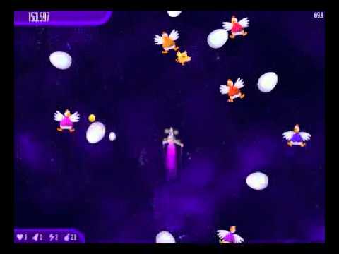 Chicken Invaders 4 Mp4