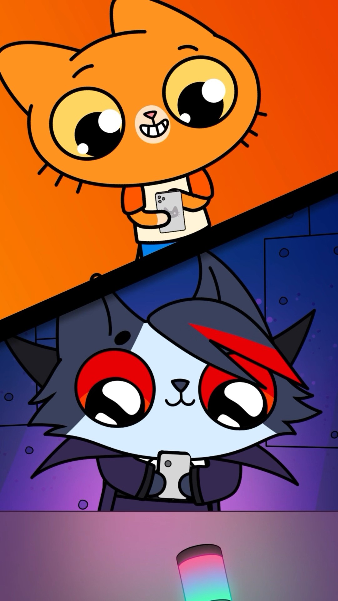 Simba is helping Smokey! ?? #simbarumble #simbochka #simba #simbarumble