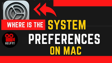 Where is System Preferences on Mac? | Quick Guide to Accessing Your Mac Settings