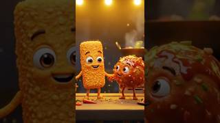 #DreamTrackAI Country! Manchurian kurkura ki dosti?#short #ai #gulimata #shreyaghoshal