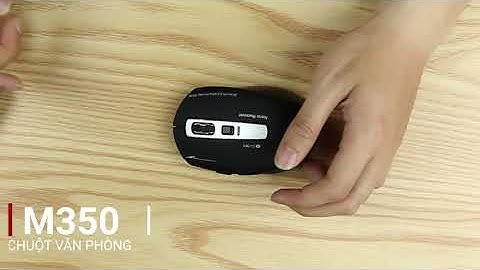 Hướng dẫn thay đổi giữa Nano Reciever và Bluetooth chuột Zadez M350