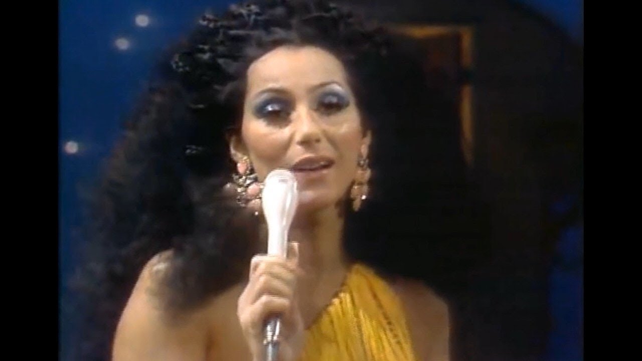 Cher “Gypsys, Tramps and Thieves” 1973 [HD-Remastered TV Audio] - YouTube