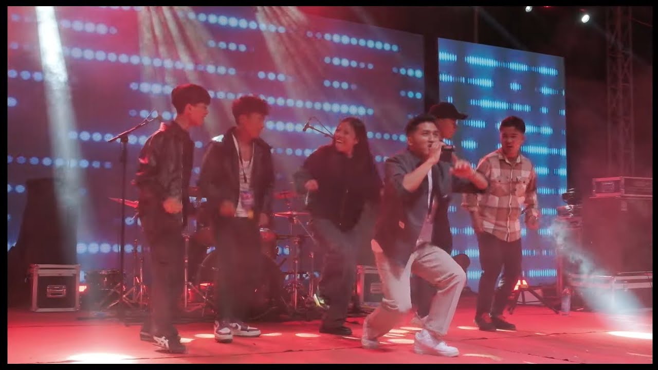 Taitea - Medley || hnahsin Kut 2025