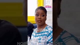 Tanisha argues with Omarosa… again 😂 | House of Villains #houseofvillains #shorts