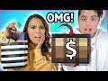 Fiancé Buys My Makeup Challenge! *HE SPENT HOW MUCH?! Natalies Outlet