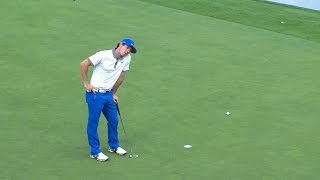 Rory Mcilroy Four-Putts... Again At Bmw Championship