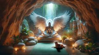 Archangel Raphael Dog Healing | 528 Hz Emotional & Physical DNA Repair