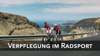 Die richtige Verpflegung im Radsport: Ab wann brauchst du wie viel Kohlenhydrate?