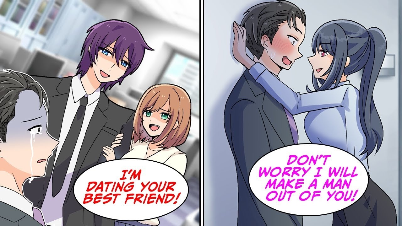 Lost my girlfriend and credit to my best friend, so I quit.. [Manga Dub]