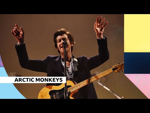 Arctic Monkeys  - 505 (Reading 2022)