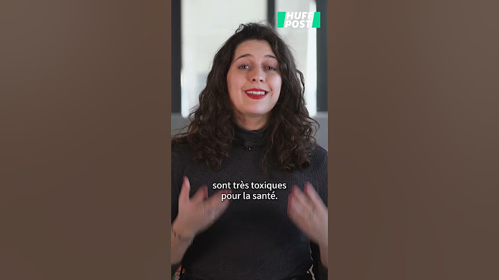 C’est quoi les PFAS, « polluants éternels » dont le nettoyage coûterait des milliards ?