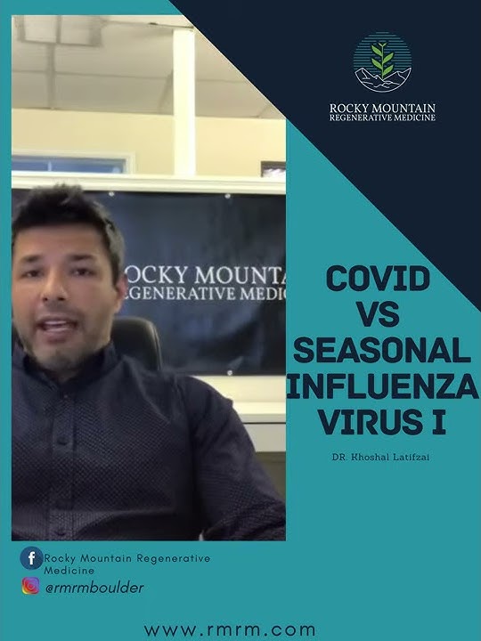 COVID vs Seasonal Influenza virus i
