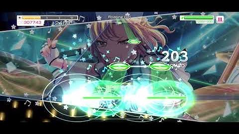 bandori but everytime i lose my combo the song changes