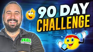 90 Day Junk Removal Challenge. You Will Succeed If You Do This!