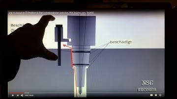 VW T5 / VW Touareg TDI-R5-V10 UNIT-INJECTION-RAIL and some more stuff -Part 1- By:NSC