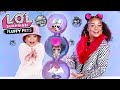 UNBOXED! | LOL Surprise! Winter Disco Glitter Globe, Fluffy Pets and Lils | Season 4 Episode 12