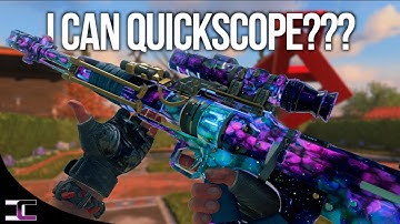 Using the Koshka with too many attachments in Black Ops 4