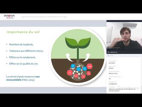 Webinaire : Les outils d’aide au pilotage pour la fertilisation de la vigne