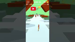 Coin Rush mobile game for Android and IOs #shorts screenshot 4