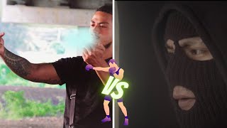 JAYLEKZ went to fightt MAC11 (21District BEEF | Fallout)