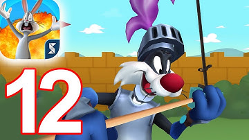 Looney Tunes World of Mayhem - Part 12 - Gameplay - First Encounter : Act 7 (iOS Android)