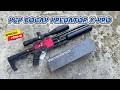 PCP BOCAP PREDATOR 500CC TACTICAL XPRO SENAPAN PCP LONG RANGE TERBAIK | PCP BIG GAME TERBARU 2026
