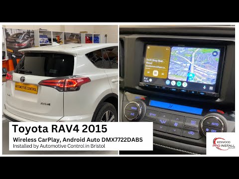 Ford Focus mk2 CarPlay and Android Auto - Automotive Control Bristol