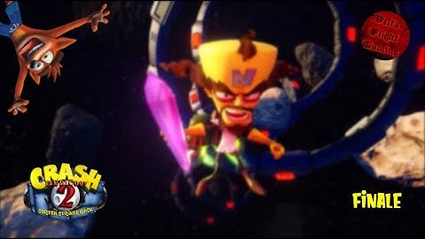 Crash Bandicoot 2 | Part 10 - Neo Cortex