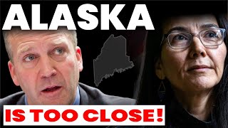 ALASKA SENATE BATTLE HEATS UP! Sullivan vs Peltola Gets Serious