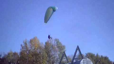 Rene Parapente Domi-ski Dolbeau-Mistassi...