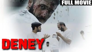 Turkish Horror Movie | Deney | Full Movie | Büsra Acar | Yagiz Aydogan