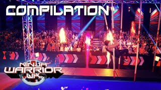 All Successful SemiFinal Runs Compilation | Ninja Warrior UK