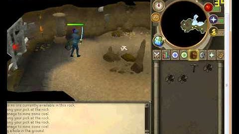 RuneScape dungeoneering hidden areas1 Dwarven Mine