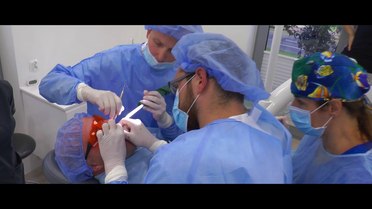 PRELUDIUM IMPLANTOLOGII SEZON II SESJA 5 ZABIEG 7