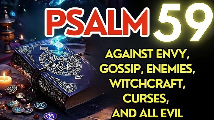 The Powerful Psalm 59 to Destroy All Your Enemies Today!
